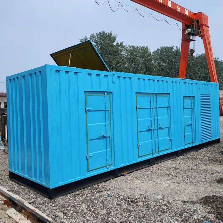 连云发电机出租