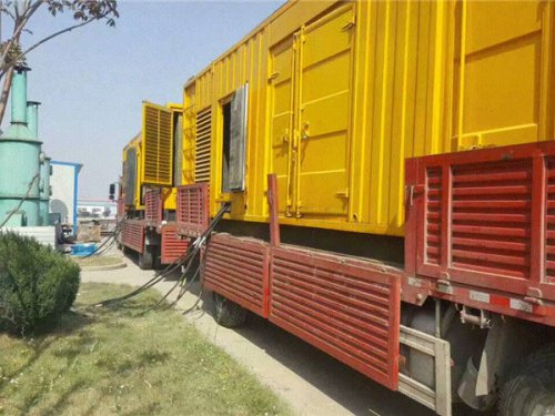 连云出租柴油发电机