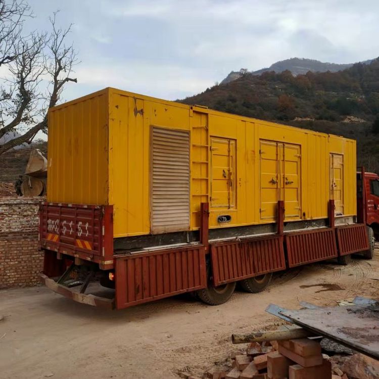 连云出租柴油发电机