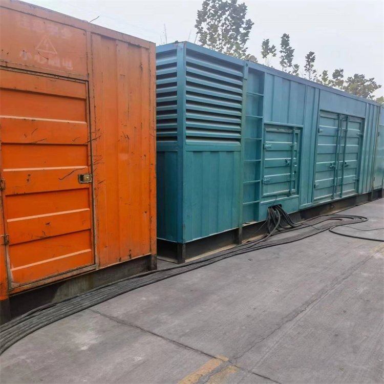 连云出租柴油发电机